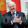 白俄罗斯总统亚历山大•格里戈里耶维奇•卢卡申科(图片来源：越通社）