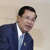 柬埔寨首相洪森（图片来源：路透社）