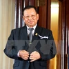 柬埔寨参议院主席赛宗