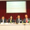 越南与中国香港有关部委行业代表及大米企业代表出席交易会