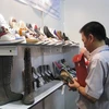 鞋类是越南对欧洲出口的主力产品。