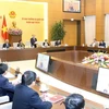 越南第十三届国会常委会第四十三次会议