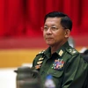 缅甸国防军总司令敏昂莱
