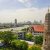 曼谷景色（图片来源于网络）