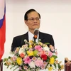 老挝国会对外委员会主任、老挝国家选举委员会发言人库乔·亚科门迪