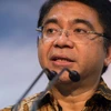 印尼投资协调委员会（BKPM）主任弗兰基 • 西巴拉尼