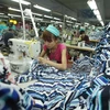 纺织品服装是越南对墨西哥出口的14类主要商品之一。