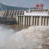 中国云南景洪水电站（图片来源： News.163.com）