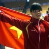 越南摔跤运动员武氏恒（图：体育报）