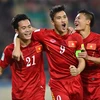 越南男足队4比1轻取对手
