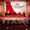 越共第十二次全国代表大会（图片来源：越通社）