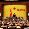 越南第十三届国会第十一次会议