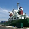 三峡港口投入运营后为货物运输提供便利条件。 （图片来源于网络）