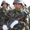 柬埔寨最近派遣230名官兵前往马里执行联合国维和行动
