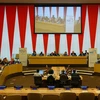 联合国经社理事会会议全景（图片来源：iisd.ca）