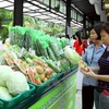 绿色农产品推介周将于本月6日至12日举行