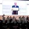 政府总理阮春福出席第十七届亚洲银行家峰会