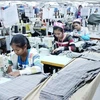 柬埔寨纺织品服装企业（图片来源：destinationcambodia.com)