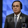泰国总理巴育·占奥差（图片来源：法国新闻社）