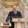 白俄罗斯总统亚历山大·卢卡申科