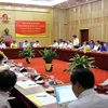 越南政府副总理张和平赴宜安省调研指导工作（图片来源：越通社）