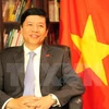 越南驻日本大使阮国强