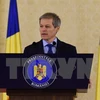 罗马尼亚总理达契安·乔洛什（图片来源：越通社）
