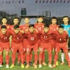 越南U16队