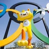 2016年里约奥运会吉祥物（图片来源：因特网）