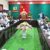 越南河静省奇英市违背有害废物管理规定刑事案正式被起诉（图片来源：​vietnam+）