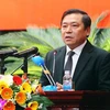 越南农民协会主席赖春门。
