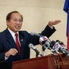 柬埔寨政府发言人帕西潘
