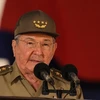 古巴共产党中央委员会第一书记、国务委员会主席兼部长会议主席劳尔·卡斯特罗·鲁斯 （图片来源：Huffingtonpost.com)