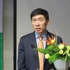 联合国开发计划署亚太局局长徐浩良（图片来源于《越南之声广播电台》）