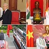 印度总理纳伦德拉•莫迪圆满结束对越南的正式访问（图片来源于《人民报》） 