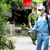 越南积极采取措施 防止寨卡病毒和登革热蔓延（图片来源：越通社）