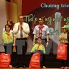 越南政府副总理张和平出席第三次“点燃梦想”活动（图片来源：越通社）
