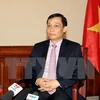 越南外交部副部长黎淮忠（图片来源：越通社）