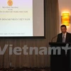 附图：越南驻悉尼总领事黄明山（图片来源：vietnam+)