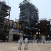 越南首个垃圾焚烧发电厂（图片来源：越通社）