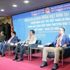 越南政府副总理郑廷勇出席在俄罗斯举行的越南企业家论坛