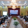 越韩政府间委员会第十五次会议在河内召开（图片来源：baodautu.vn）