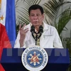 菲律宾总统罗德里戈·杜特尔特