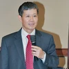 越南信息传媒部副部长阮成兴。
