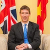 英国驻越大使贾尔斯·莱韦