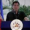 菲律宾总统杜特尔特（图片来源：路透社）