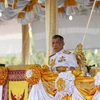 泰国王储哇集拉隆功（图片来源：EPA/TTXVN）