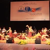“友谊旋律”音乐会（图片来源：vinhphuc.gov.vn）