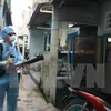 胡志明市加强寨卡病毒病筛查工作（图片来源：越通社）