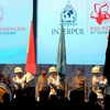 国际刑警组织第85届大会在印尼峇里岛召开（图片来源：越通社）
